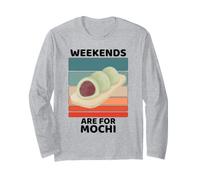 Les W nds Vintage Japonais pour Les Amateurs de Cuisine sont pour Mochi Manche Longue