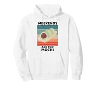 Les W nds Vintage Japonais pour Les Amateurs de Cuisine sont pour Mochi Sweat à Capuche