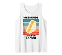 Les W nds Vintage Japonais pour Les Amateurs de Cuisine sont pour Sando Débardeur