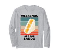 Les W nds Vintage Japonais pour Les Amateurs de Cuisine sont pour Sando Manche Longue