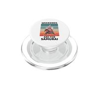 Les W nds Vintage pour Les Amoureux des Koala sont pour Les samouraïs PopSockets PopGrip pour MagSafe