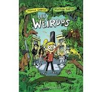 Monica Sabolo – Les Weirdos – Roman junior – Gallimard Jeunesse – Broché