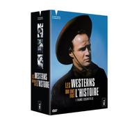Les Westerns qui ont fait l'histoire - Coffret 3 DVD [Pack]