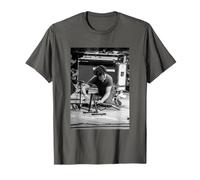 Les White Stripes Jack White Seven Nation Army Andy Willsher T-Shirt