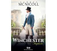 Les Winchester Tome 2 - Stephen - Audrée McNicoll - Mortagne Eds - broché - Roman