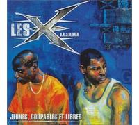Les X aka x-men - Jeunes, coupables et libres