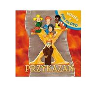 Les X commandements. Livre avec DVD - Ouvrage collectif (Für Kinder, Religion auf Polnisch)