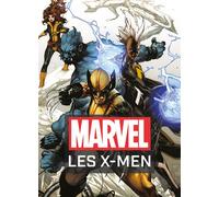 Les X-Men - Collectif - Huginn & Muninn - relié - Dictionnaire et encyclopédie