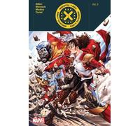 Les X-Men Immortels par Kieron Gillen Vol. 3