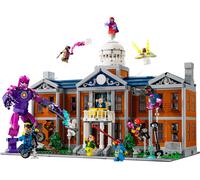 LEGO Marvel 76294 Exclu Cdiscount Les X-Men : l’institut Xavier - Cadeau d'anniversaire avec super-héros