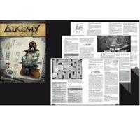 Les XII Singes - Alkemy - Carnet de Voyages 1 : Faux et Usage de Faux