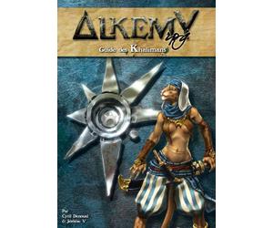 Les XII Singes - Alkemy - le Guide des Khalimans