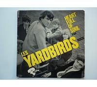 Les Yardbirds - Les Yardbirds 45Tours EP vinyle Heart Full Of Soul