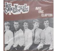 les yardbirds - les yardbirds avec eric clapton