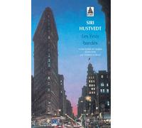 Les Yeux bandés - Siri Hustvedt - Actes sud - Poche - Livre