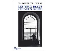 Les yeux bleus, cheveux noirs