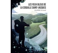 Les yeux bleus de la coquille Saint-Jacques