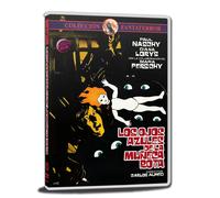 Les Yeux Bleus De La Poupée Cassée (1973) / Los Ojos Azules De La Muñeca Rota (Dvd)