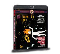 Les Yeux Bleus De La Poupée Cassée (1974) / Blue Eyes Of The Broken Doll (Blu Ray)