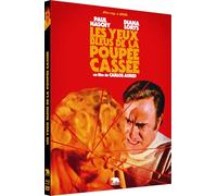 Les Yeux bleux de la poupée cassée [Combo Blu-ray + DVD]