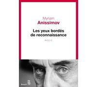 Les Yeux Bordés De Reconnaissance