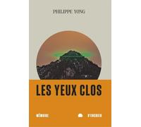 Les yeux clos
