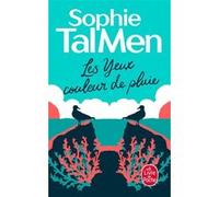 Les Yeux couleur de pluie Sophie Tal Men (Auteur)