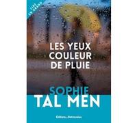 Les yeux couleur de pluie Sophie Tal Men (Auteur)