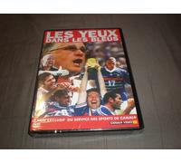LES YEUX DANS LES BLEUS documentaire coupe du monde 1998 football DVD NEUF S BLI