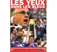 Les Yeux dans les bleus – Coffret Vols.1–2 (+ DVD bonus Tignes c'est Foot) – DVD