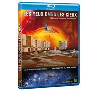 Les Yeux dans les cieux : 400 ans de découverte astronomique [Blu-ray]