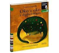 Les yeux dans les yeux avec le diplodocus Je suis en train de me lire niveau 2