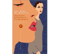 Les Yeux de Beatriz - Carlota Echalecu Tranchant - Odin Eds - broché - Roman