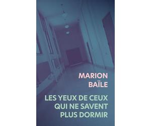 LES YEUX DE CEUX QUI NE SAVENT PLUS DORMIR
