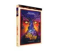 Les Yeux de Feu Digipak Limitée-Combo BLURAY [Édition Collector Blu-Ray + 2 DVD + Livret]
