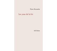 Les yeux de la foi