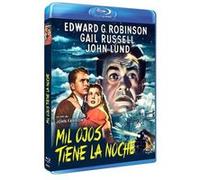 Les Yeux de la nuit (1948) / Night Has a Thousand Eyes (Blu Ray) G