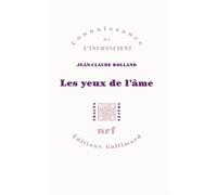 Les yeux de l'âme – Gallimard