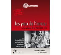 Les yeux de l'amour DVD DVD