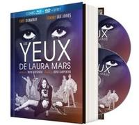 Les yeux de Laura Mars Combo Blu-ray DVD G