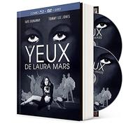 Les Yeux de Laura Mars – Blu-ray + DVD + livret – Édition Digibook Collector (Seven7)