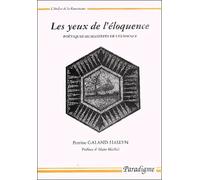 Les yeux de l'éloquence: Poétiques humanistes de l'évidence