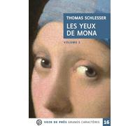 Les yeux de Mona: 2 volumes