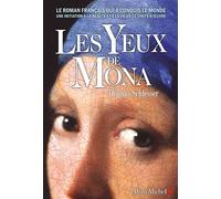 Thomas Schlesser – Les Yeux de Mona – Roman – Broché