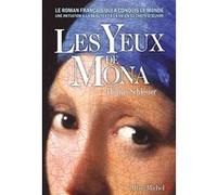 Thomas Schlesser – Les Yeux de Mona – Roman – Broché