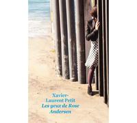 Les yeux de Rose Andersen - Xavier-Laurent Petit - Ecole Des Loisirs - Poche - Roman adolescent dès 13 ans