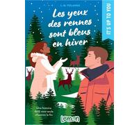 Les yeux des rennes sont bleus en hiver - L.M. Volange - Lemon - ebook (ePub) - Roman