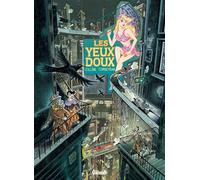 Les Yeux Doux - Éric Corbeyran - Glénat - cartonné - Bande dessinée