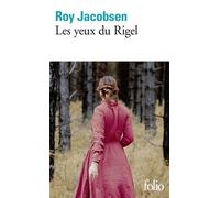 Roy Jacobsen – Les yeux du Rigel – Roman – Poche – Gallimard