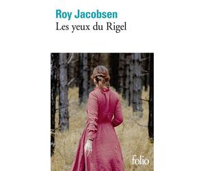 Les yeux du Rigel - Roy Jacobsen - Gallimard - Poche - Roman